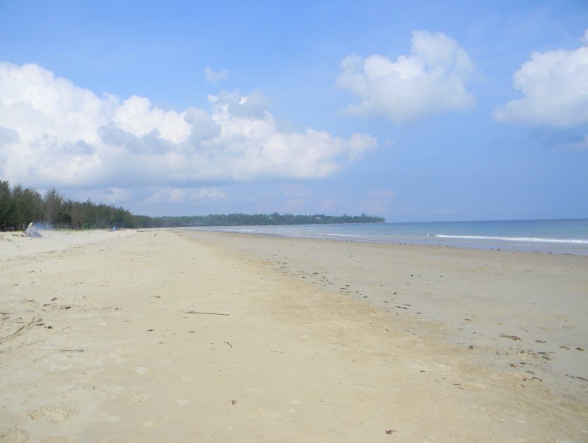 Muara Beach, Brunei